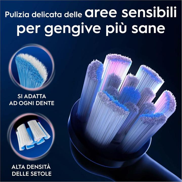 Actual product image Oral-B iO RB SBF 8 FBNLSENOR Box RF C (8 x)