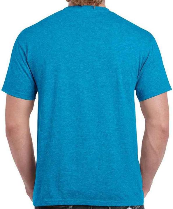 Actual product image Gildan Mens Heavy Cotton T-Shirt (S)
