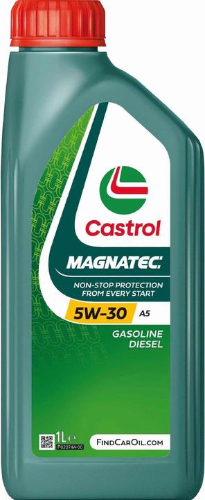 Actual product image Castrol Magnatec (1 l, SAE 5W-30)