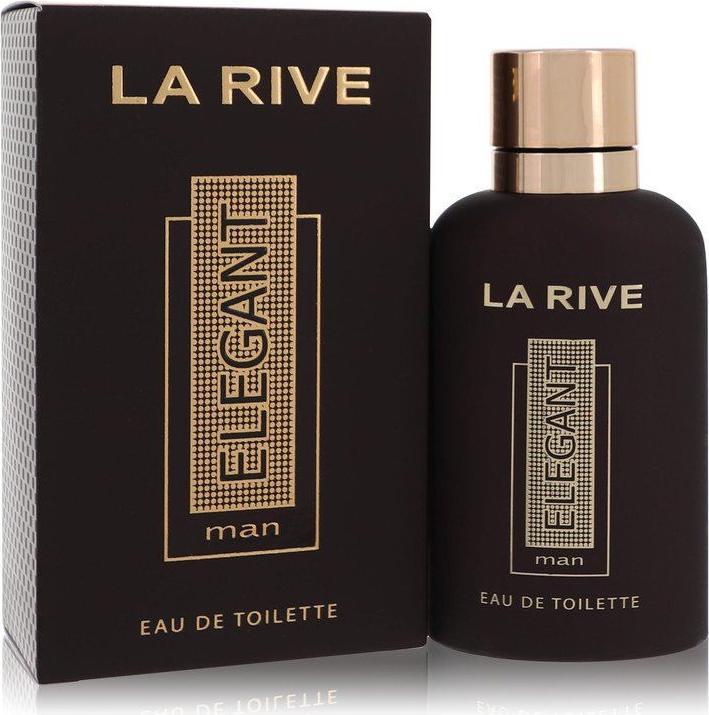 Actual product image La Rive Elegant (Eau de toilette, 90 ml)