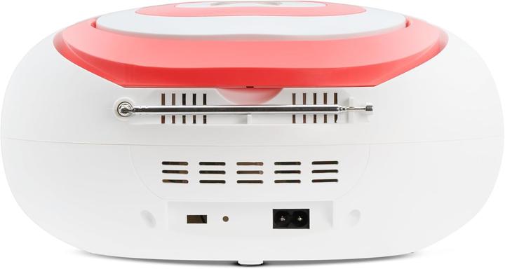 Image du produit Mooov CD-Player mit Karaoke & Lichteffekten