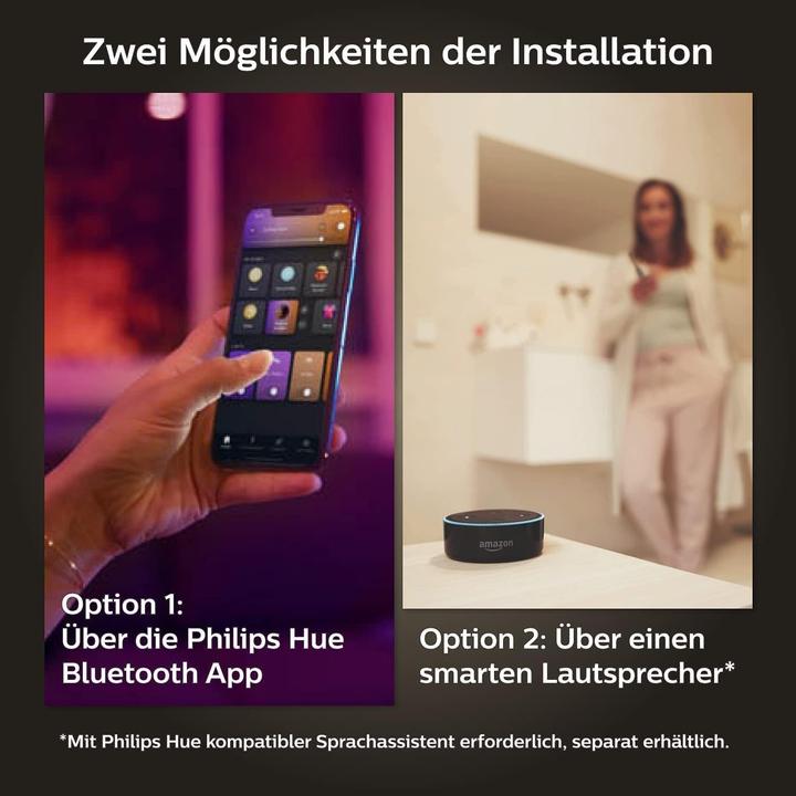 Immagine prodotto Philips Hue Xamento (1200 lm, GU10)