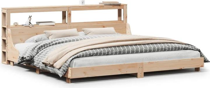 Image du produit vidaXL Bettgestell (100 x 200 cm)