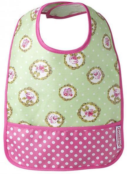 Image du produit Bambino - Easy Wipe Bib - Cherry