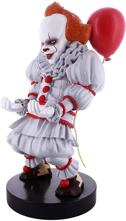 Produktbild Activision Cable Guy It : Pennywise 20 cm (Mac, PC, PS4, PS5, Switch, Xbox 360, Xbox One S, Xbox Series X)