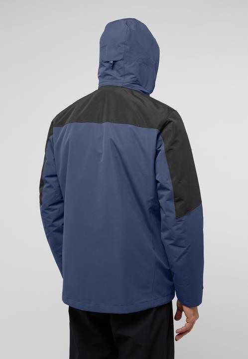 Actual product image Jack Wolfskin Romberg 3In1 Jkt M (M)