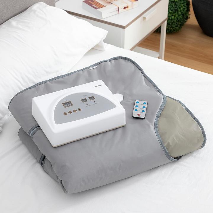 Actual product image InnovaGoods Infrared sauna blanket