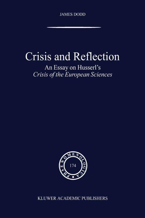 Crisis and Reflection (J. Dodd, 2010)