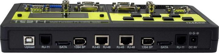 Image du produit Hobbes TEST-i Testeur de câbles tout-en-un pour PC Testeur de câbles et d'interfaces