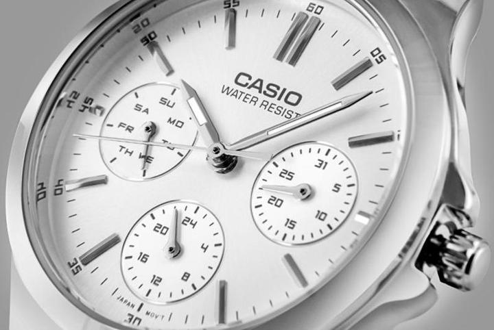 Produktbild Casio LTP-V300D-7A (Analoguhr, 32 mm)