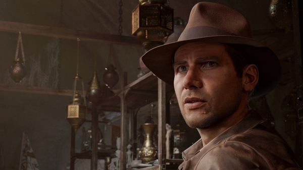 Produktbild Bethesda Indiana Jones und der grosse Kreis Collector's Edition (Xbox Series X, DE)