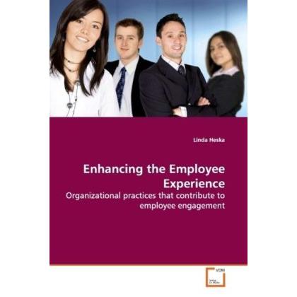 Enhancing the Employee Experience, Fachbücher