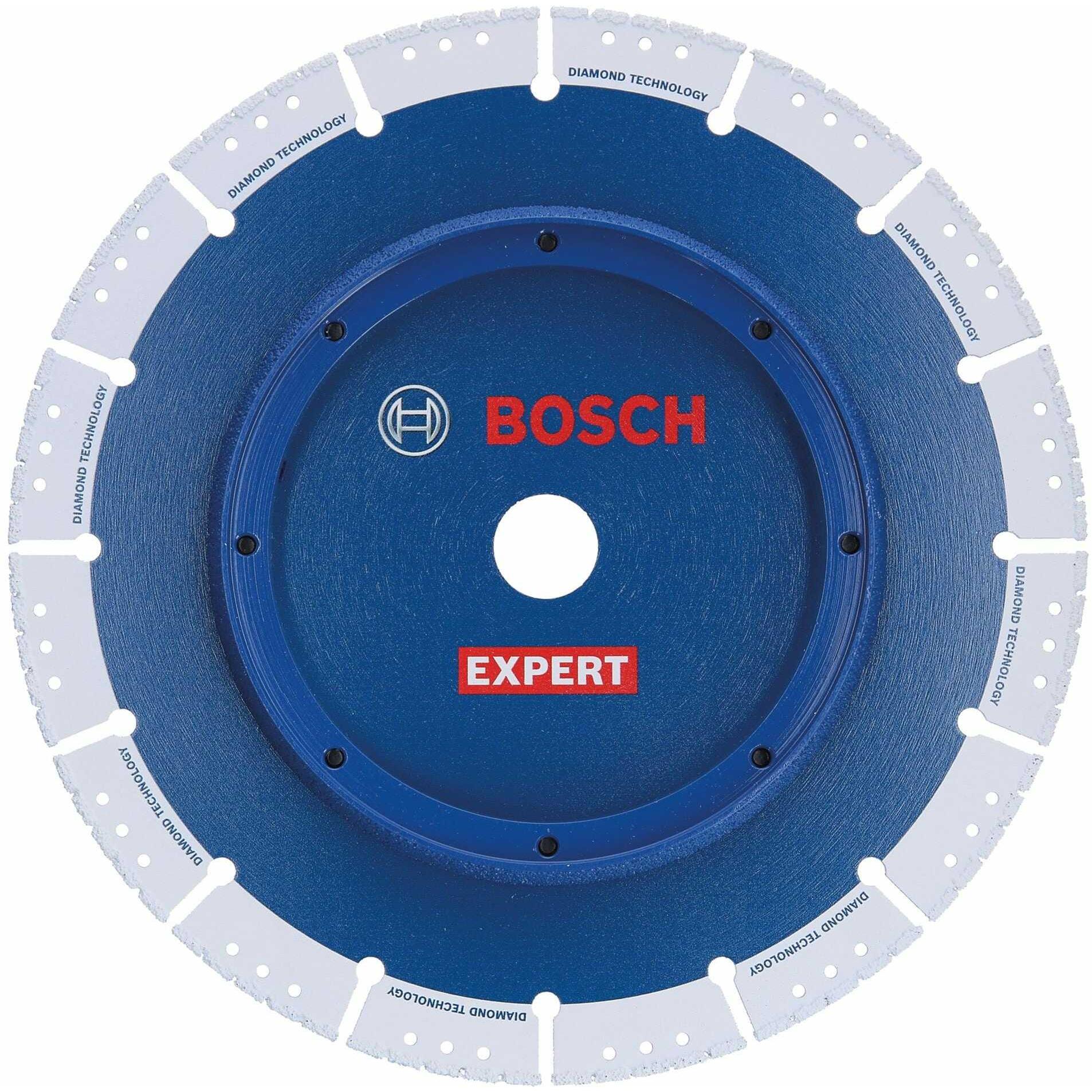 Bosch Professional Zubehör, Sägeblatt, EXPERT Diamond Pipe Cut Wheel