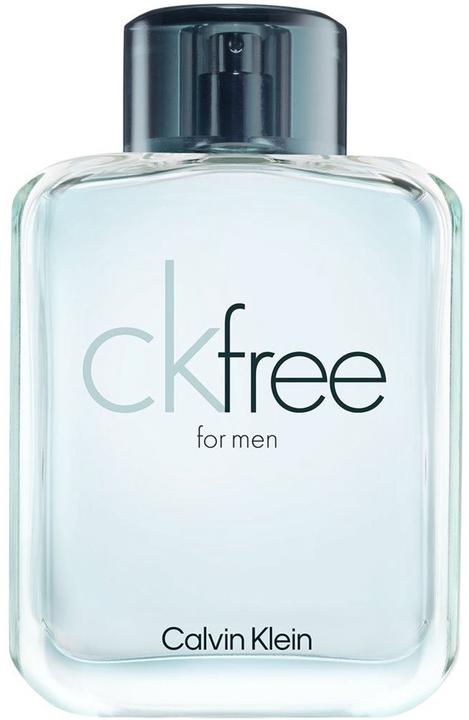 Immagine prodotto Calvin Klein Gratis (Eau de toilette, 100 ml)