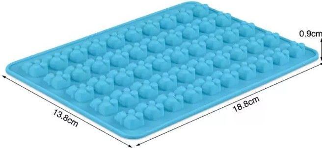 Produktbild MU Classic Silikonform Bär