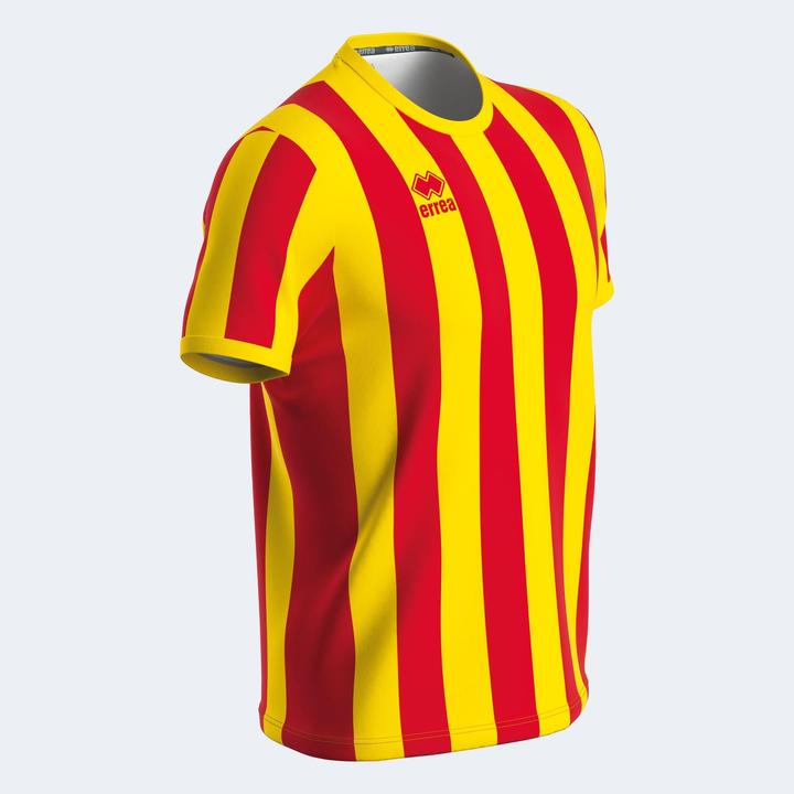 Produktbild Errea Shirt Strip S/S Ad (XL)