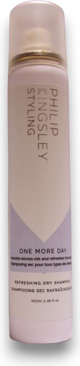 Immagine prodotto Philip Kingsley One More Day Shampoo secco 100 ml (100 ml, Shampoo secco)