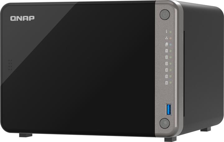 Actual product image QNAP TS-AI642-8G (0 TB)