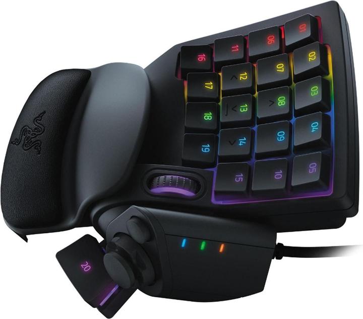 Image du produit Razer Tartarus V2 (Pavé numérique, Filaire)