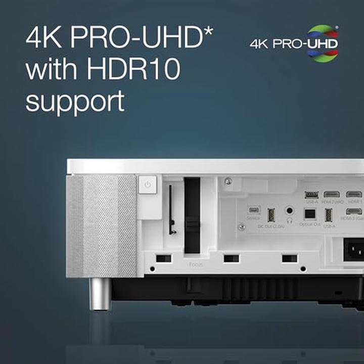 Produktbild Epson EH-LS800W (4K, 4000 lm, 0.16 - 0.4:1)