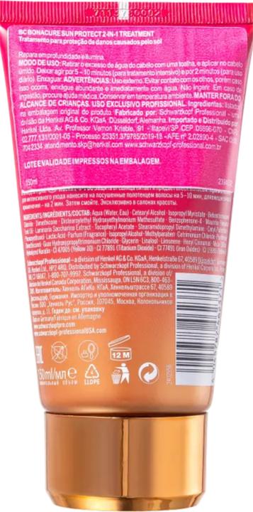 Produktbild Schwarzkopf Sun Protect - 2-in-1 (150 ml)