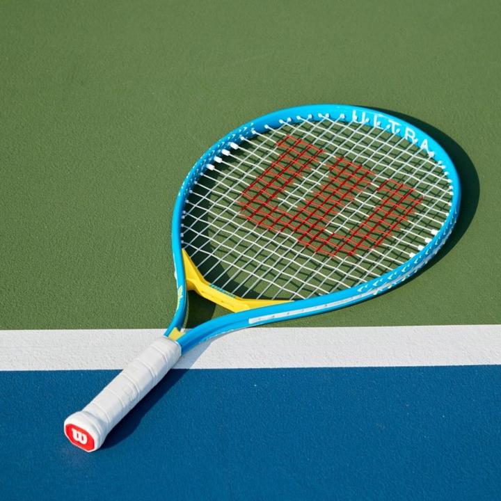 Produktbild Wilson Ultra Power 21 3 1/2 Jr Tennisschläger (3)