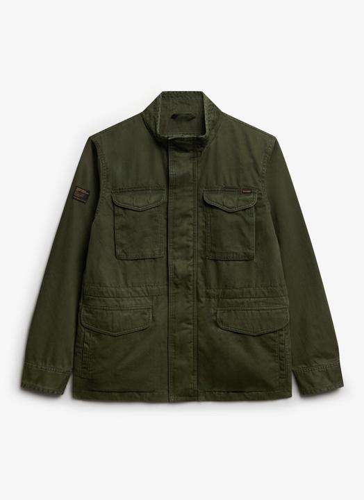 Actual product image Superdry M65 Military Jacket (L)