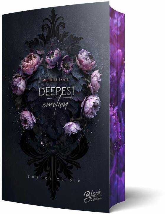 Immagine prodotto Deepest Emotion (Tedesco, Michelle Thate, 2025)