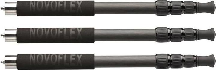 Actual product image Novoflex 1x3 QuadroLeg Carbon 4 Segments (Leg)