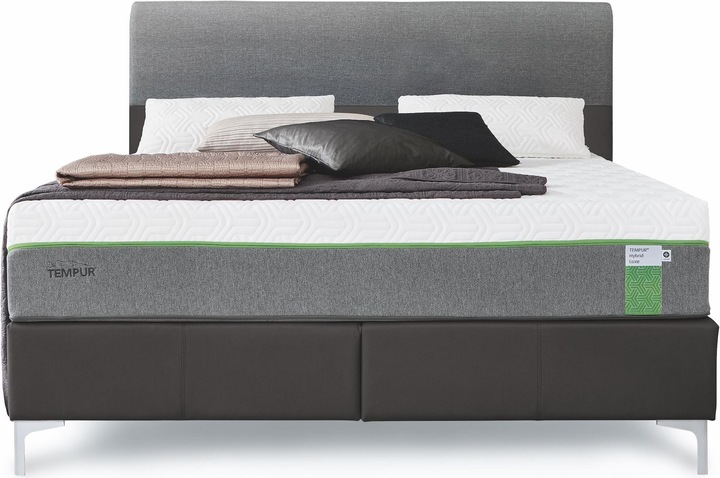 Produktbild Tempur Boxspring Bett Duo Static (140 x 200 cm)