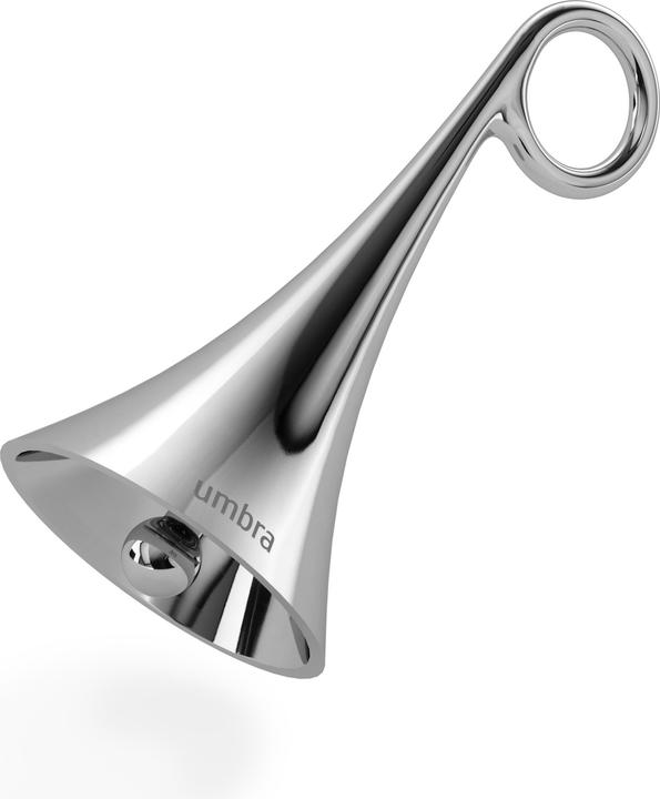 Actual product image Umbra Isa Bell Chrome