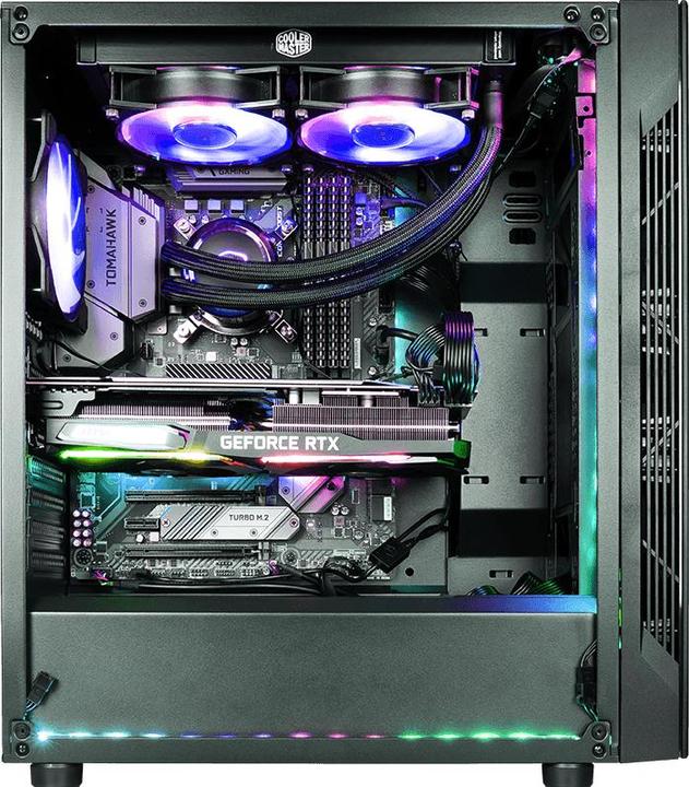 Actual product image MSI MAG Vampiric 010M (ATX, mATX, Mini-ITX)