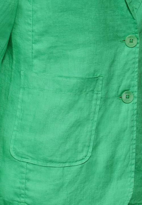 Actual product image Cecil Linen Blazer (XL)