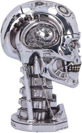 Immagine prodotto Nemesis Now Contenitore per Terminator T-800