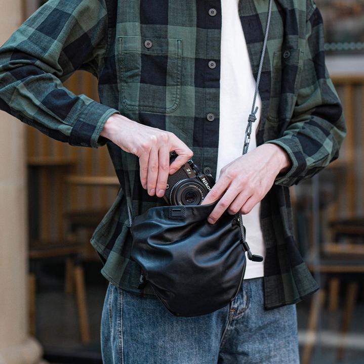 Actual product image Pgytech OneGo Cloud Bag S (Midnight)