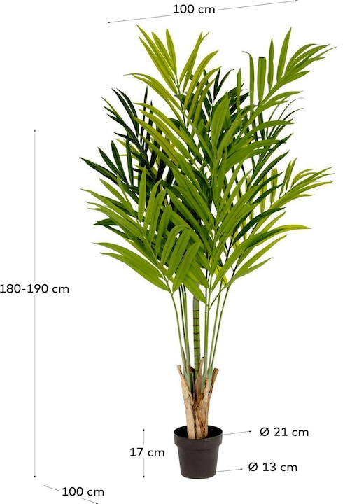 Immagine prodotto Kave Home Palmera (180 cm)