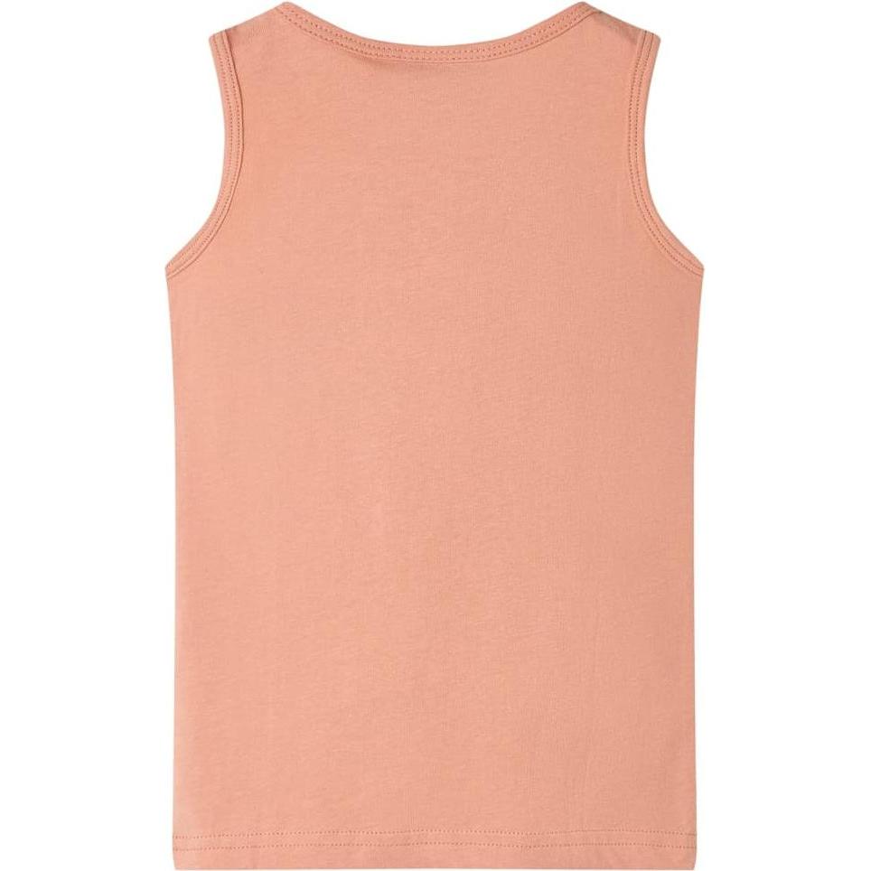 Thumbnail - VidaXL, Unisex, Shirt, Jakayla, Orange, (140)
