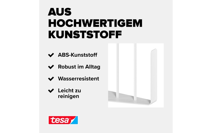 Produktbild tesa Küchenrollenhalter