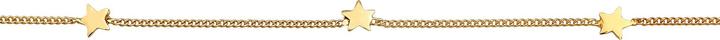 Actual product image Elli Choker, Stars (925 sterling silver, 36 cm)