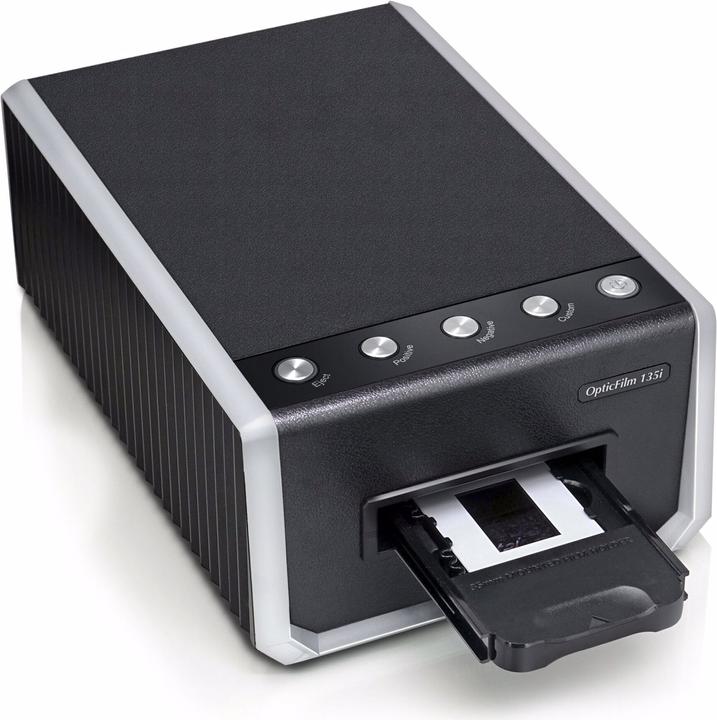 Actual product image Plustek OpticFilm 135i (USB)