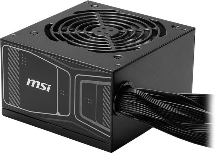 Produktbild MSI PC-Netzteil MPG A750GN PCIE5 (750 W)