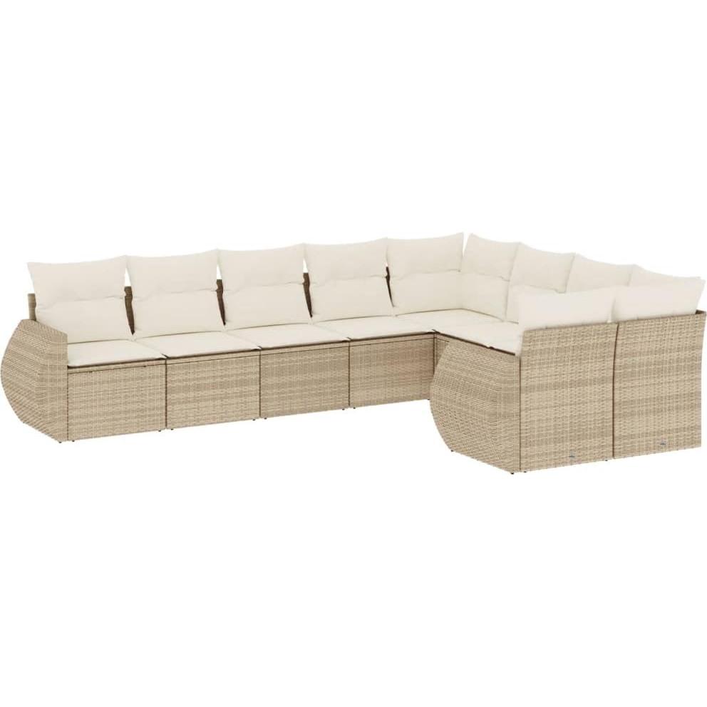 VidaXL, Gartenlounge, Sisely