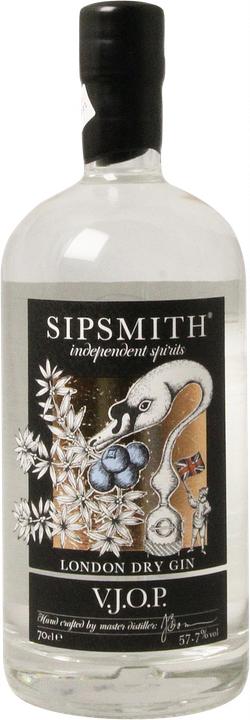 Image du produit Sipsmith V.J.O.P. Gin (1 x 70 cl)
