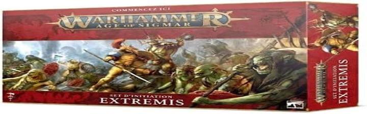 Immagine prodotto Games Workshop Set iniziale di Warhammer Age of Sigmar Extremis (Materiale sintetico)