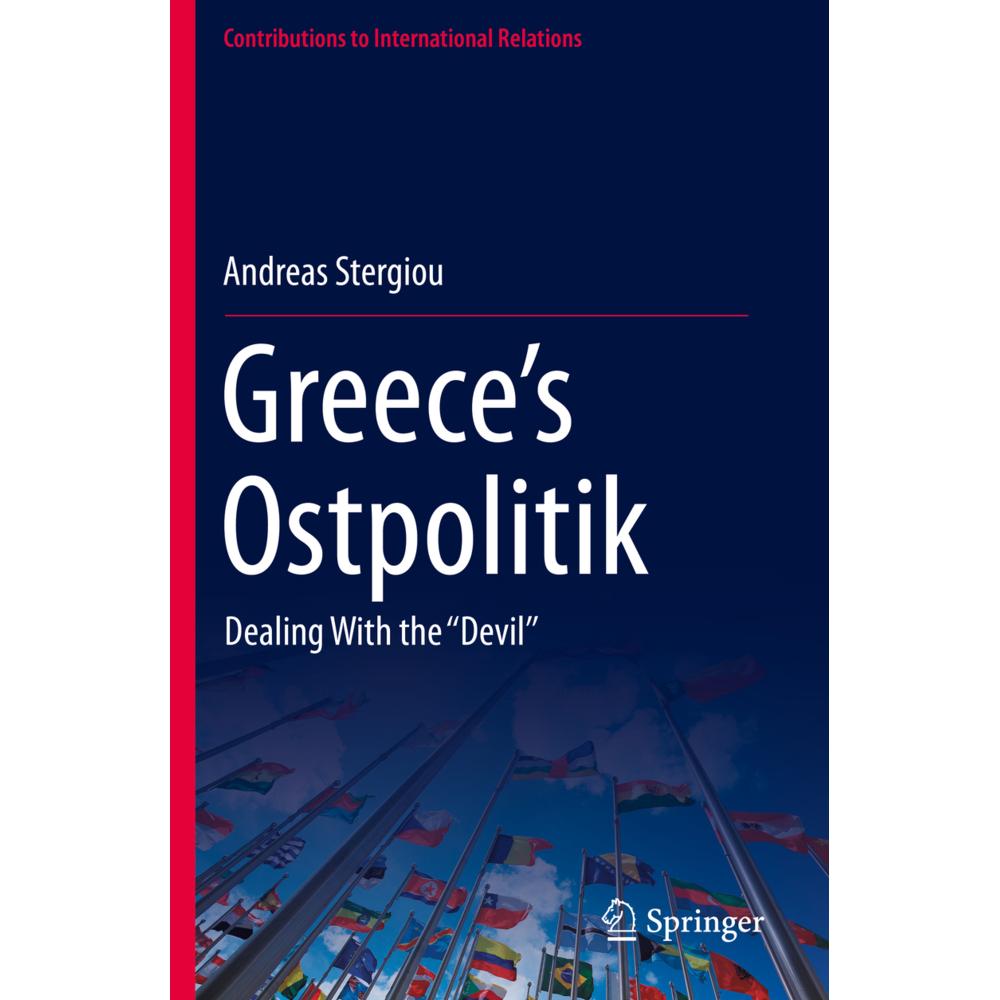 Greece's Ostpolitik, Fachbücher von Andreas Stergiou