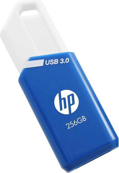 Actual product image HP USB flash drive 3.1 x755w 256 GB (256 GB, USB-A, USB 3.1)