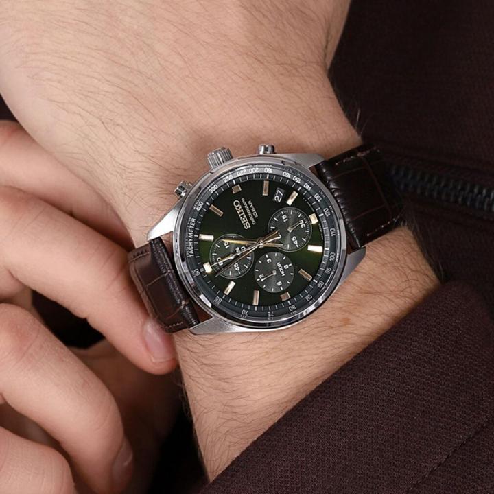 Image du produit Seiko WATCHES Mod. SSB385P1 (40 mm)