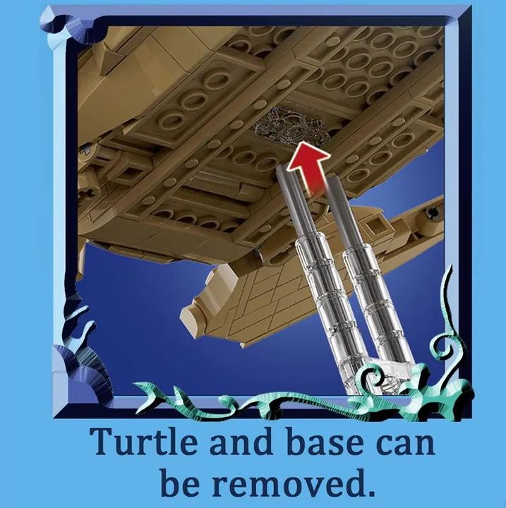 Image du produit Meeres-Schildkröte