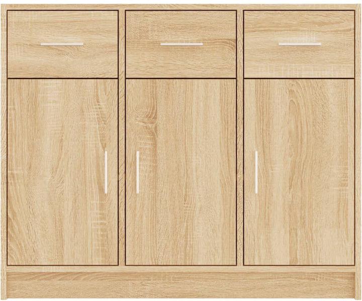 Image du produit vidaXL Sideboard (91 x 28 x 75 cm)