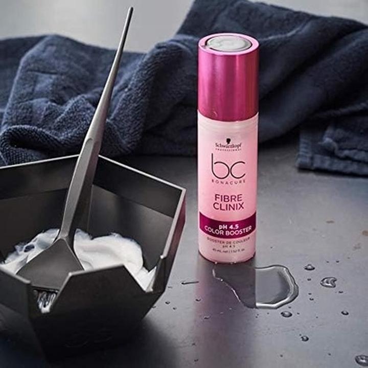 Immagine prodotto Schwarzkopf BC Fibre Clinix - pH 4.5 Color Booster (45 ml)